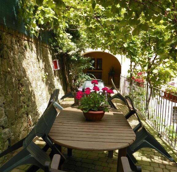 Отель Agriturismo Oro Di Berta