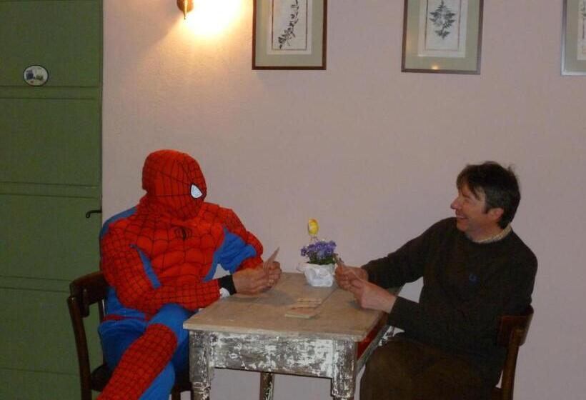 Отель Agriturismo Oro Di Berta