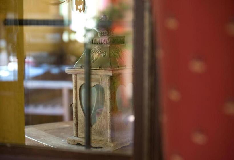 Отель Agriturismo Oro Di Berta