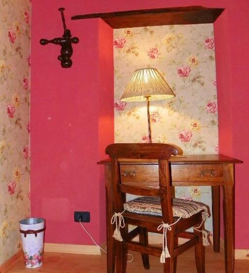 Отель Agriturismo Oro Di Berta