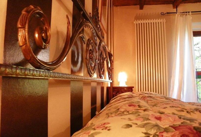 Отель Agriturismo Oro Di Berta