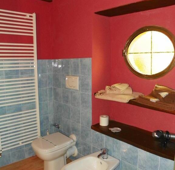 Отель Agriturismo Oro Di Berta