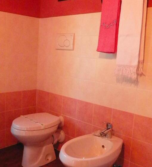 Отель Agriturismo Oro Di Berta