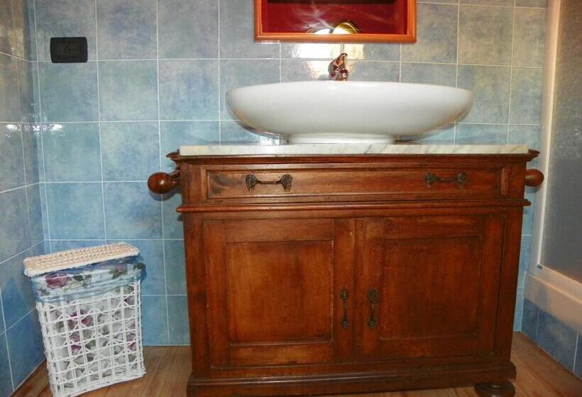 Отель Agriturismo Oro Di Berta