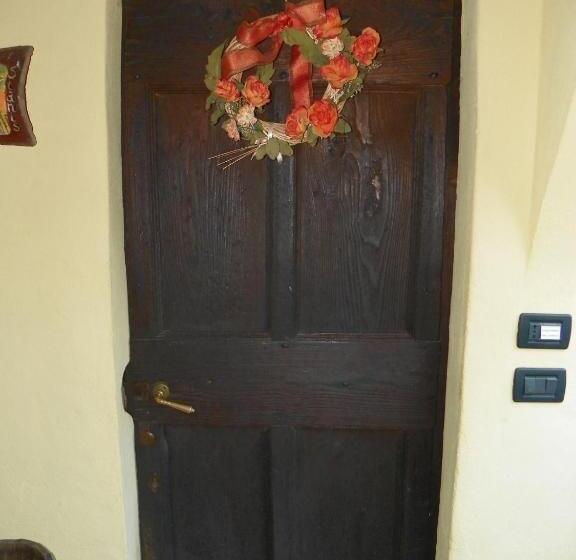 Отель Agriturismo Oro Di Berta