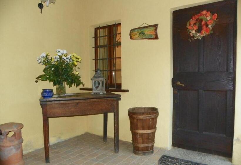 Отель Agriturismo Oro Di Berta