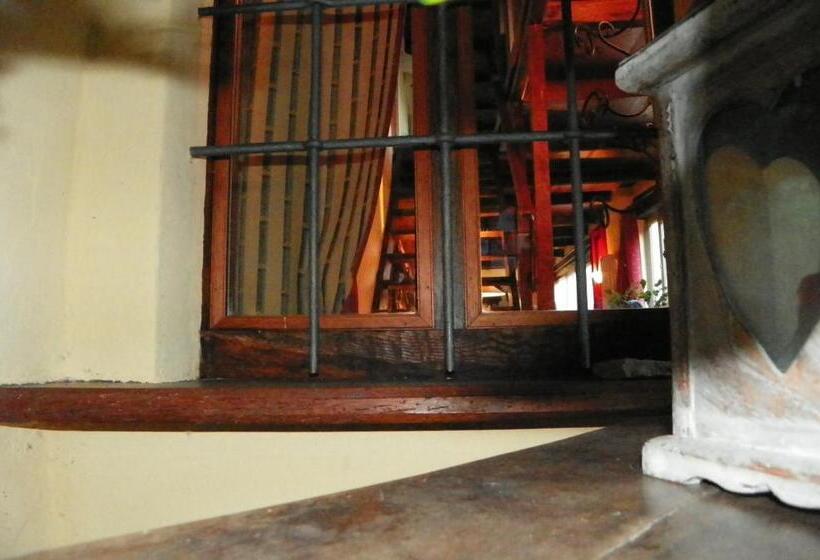 Отель Agriturismo Oro Di Berta