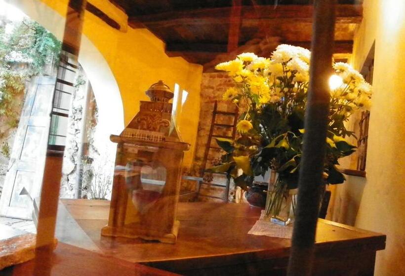 Отель Agriturismo Oro Di Berta