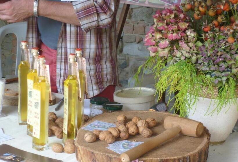 Отель Agriturismo Oro Di Berta