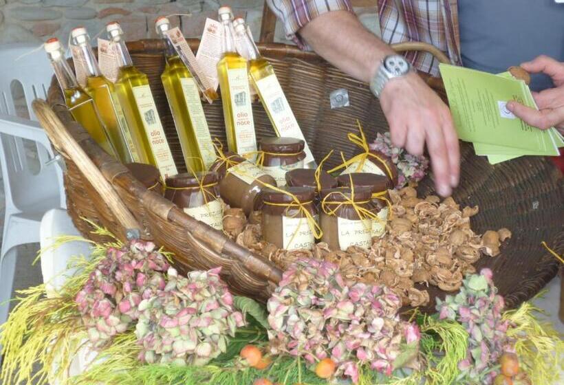 Отель Agriturismo Oro Di Berta