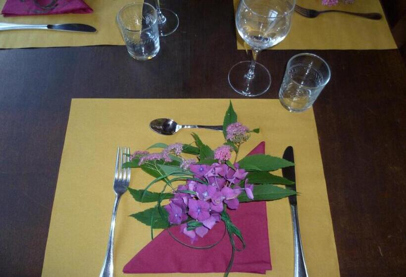 Отель Agriturismo Oro Di Berta