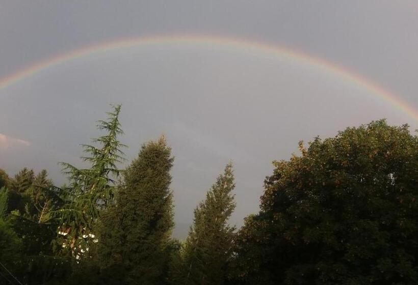 Отель Agriturismo Oro Di Berta