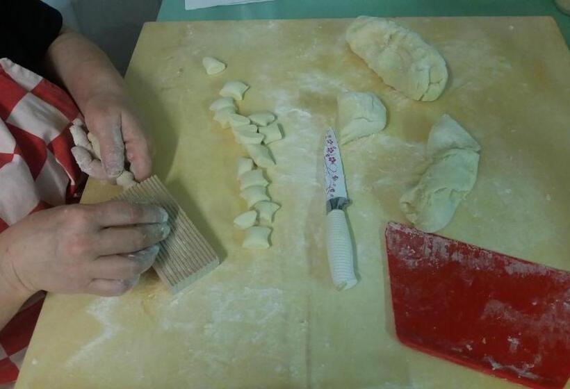 Отель Agriturismo Oro Di Berta