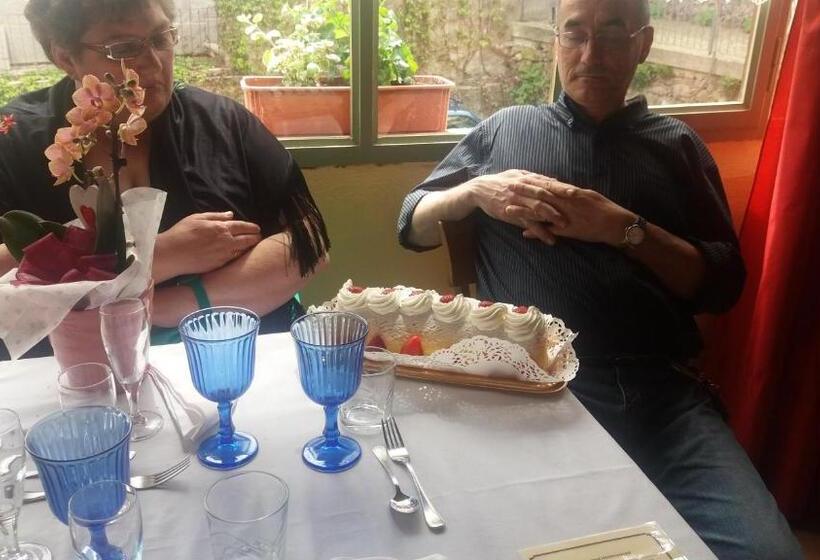 Отель Agriturismo Oro Di Berta