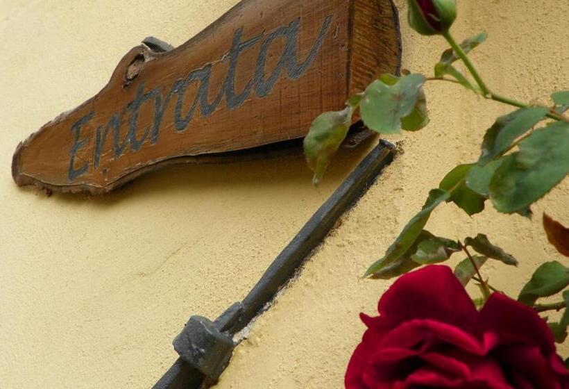 Отель Agriturismo Oro Di Berta