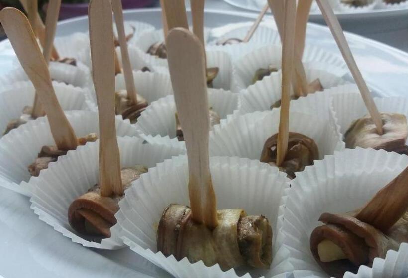 Отель Agriturismo Oro Di Berta