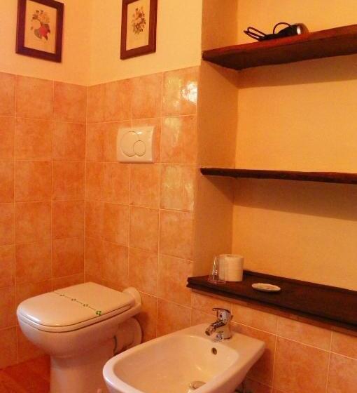 Отель Agriturismo Oro Di Berta