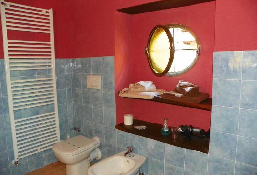 Отель Agriturismo Oro Di Berta