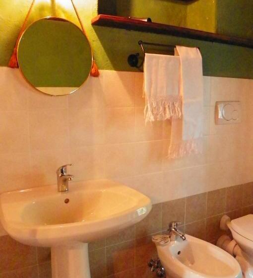 Отель Agriturismo Oro Di Berta