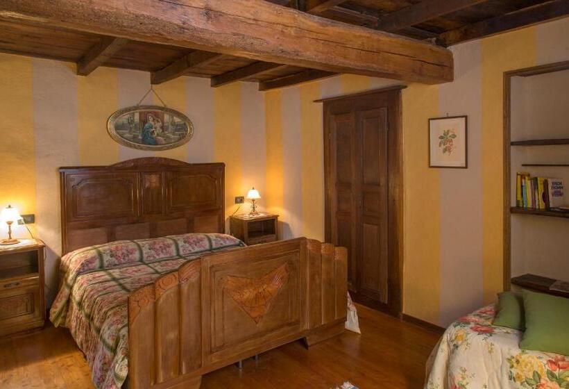 Отель Agriturismo Oro Di Berta