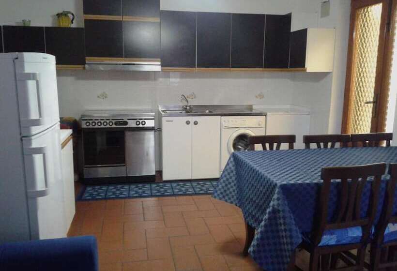 בית מלון כפרי Albergo Ristorante La Villa