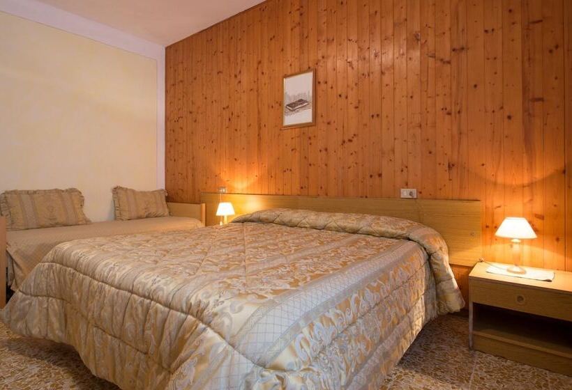 בית מלון כפרי Albergo Ristorante La Villa