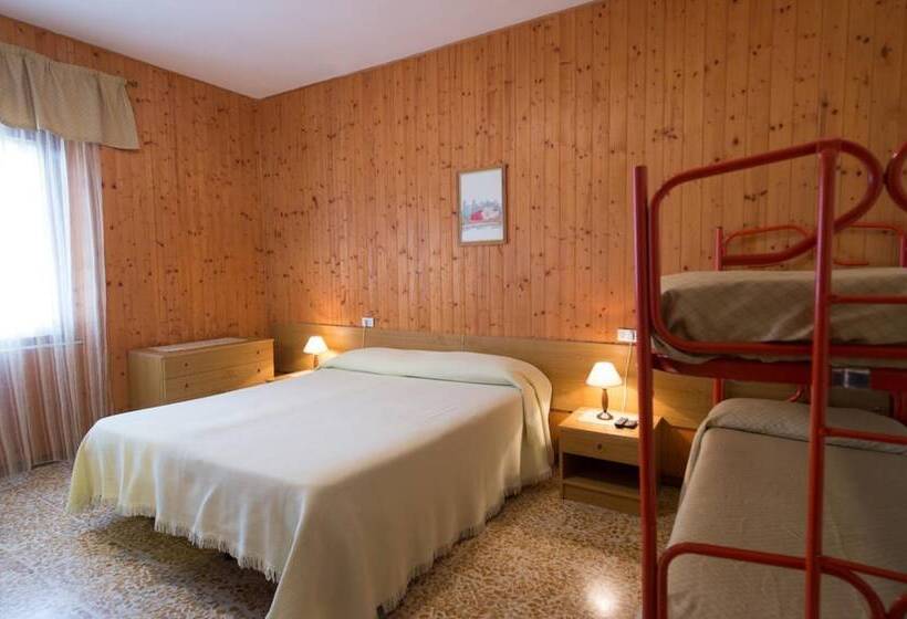 בית מלון כפרי Albergo Ristorante La Villa