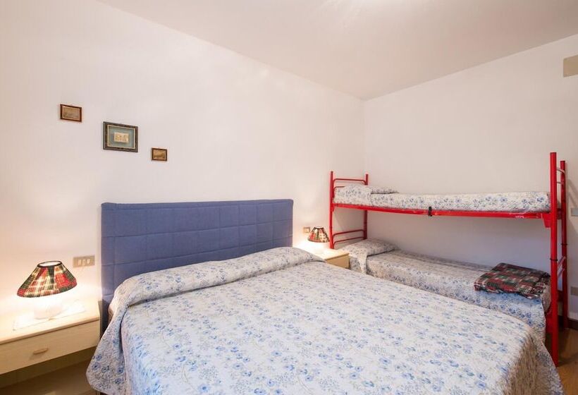 בית מלון כפרי Albergo Ristorante La Villa