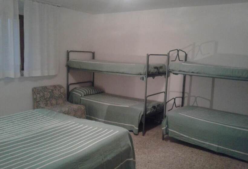 בית מלון כפרי Albergo Ristorante La Villa