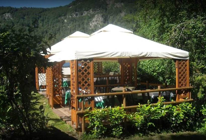 בית מלון כפרי Albergo Ristorante La Villa