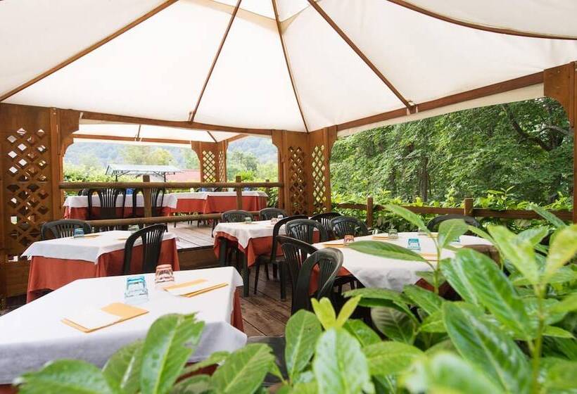 בית מלון כפרי Albergo Ristorante La Villa