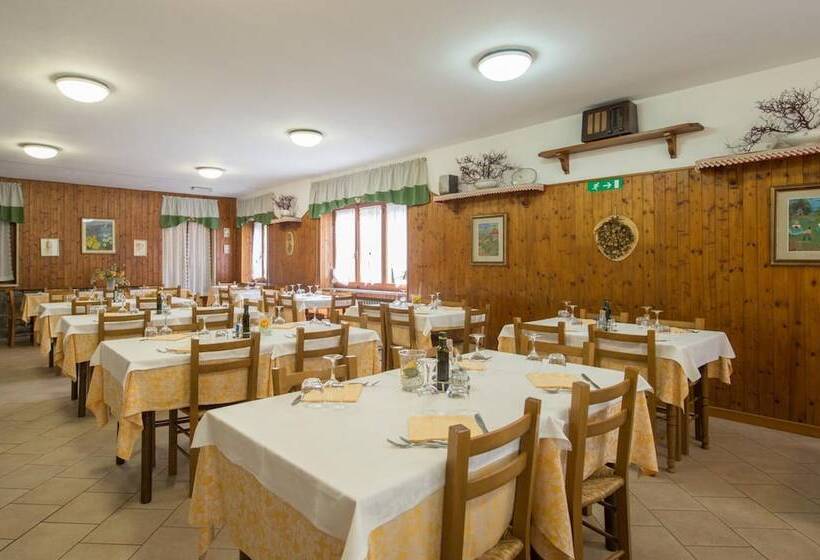 בית מלון כפרי Albergo Ristorante La Villa