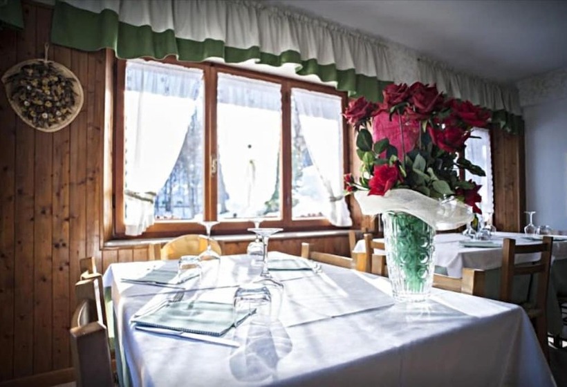 בית מלון כפרי Albergo Ristorante La Villa