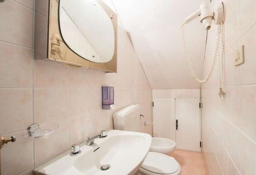 בית מלון כפרי Albergo Ristorante La Villa