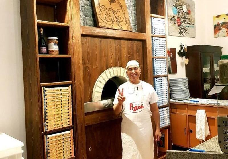 בית מלון כפרי Albergo Ristorante Poli