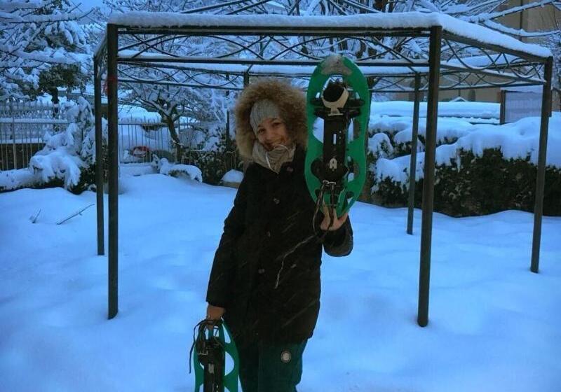 호텔 Albergo Ristorante Poli