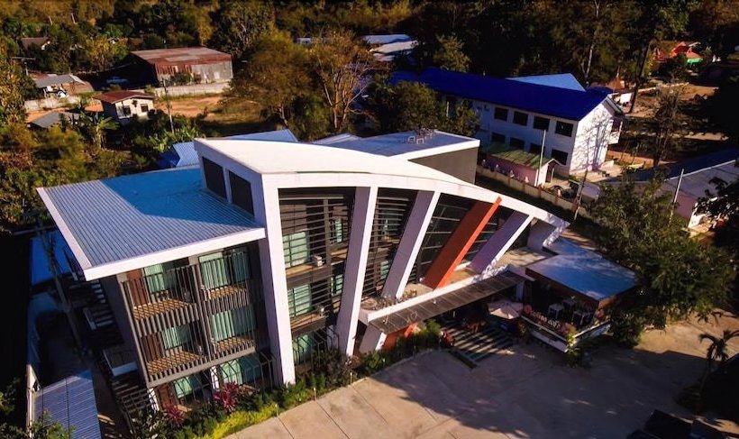 בית מלון כפרי Atitaya