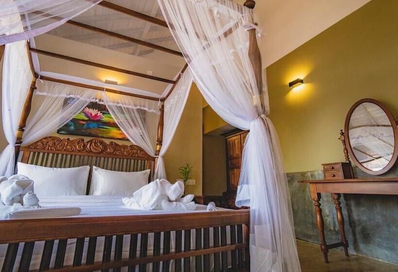 酒店 Ayur Ayur Ayurveda Retreat