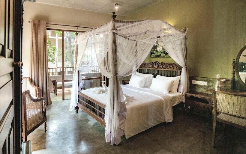 酒店 Ayur Ayur Ayurveda Retreat