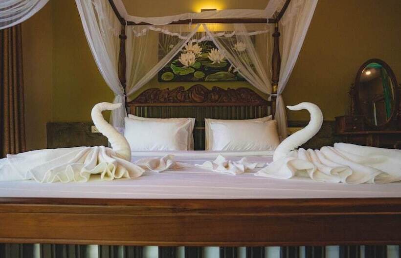 酒店 Ayur Ayur Ayurveda Retreat