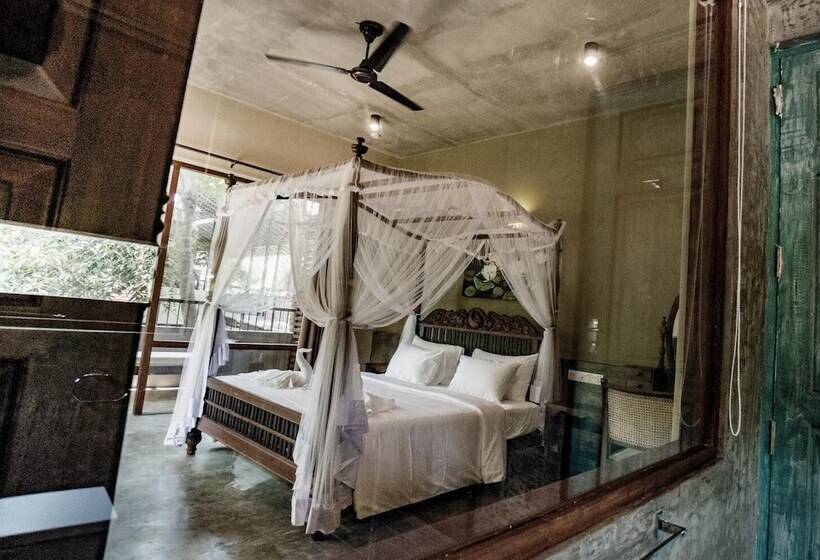 酒店 Ayur Ayur Ayurveda Retreat