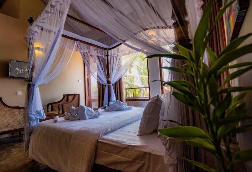 酒店 Ayur Ayur Ayurveda Retreat