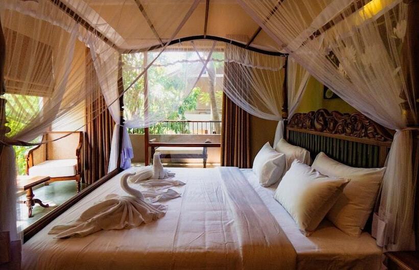 酒店 Ayur Ayur Ayurveda Retreat