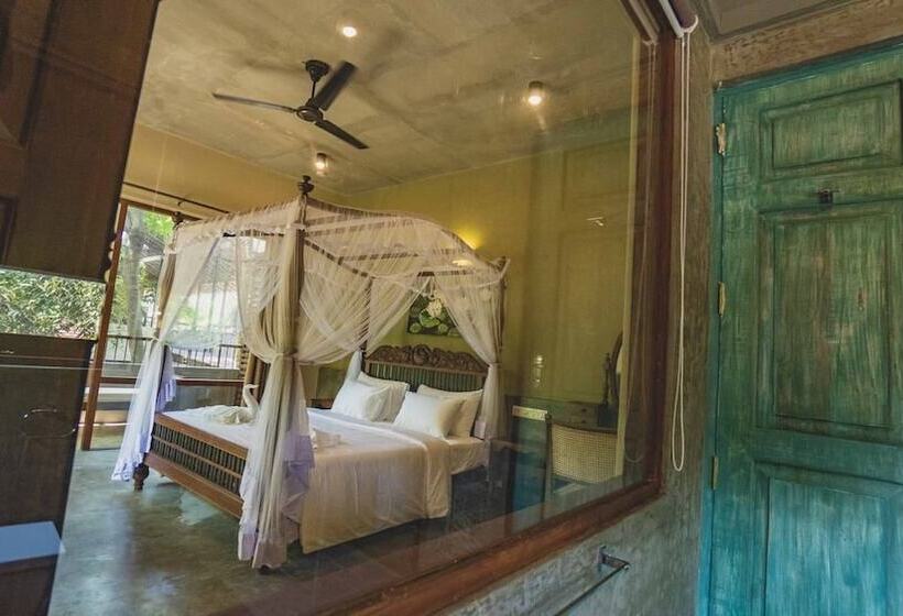 酒店 Ayur Ayur Ayurveda Retreat