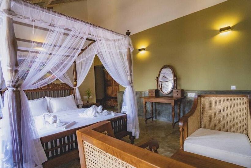 酒店 Ayur Ayur Ayurveda Retreat