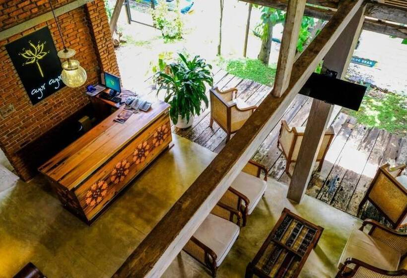 酒店 Ayur Ayur Ayurveda Retreat