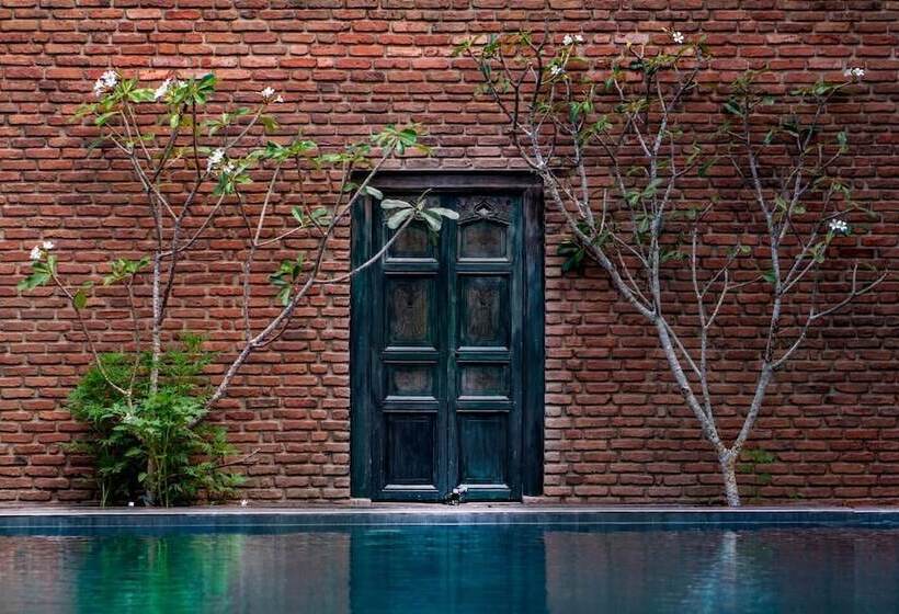 酒店 Ayur Ayur Ayurveda Retreat