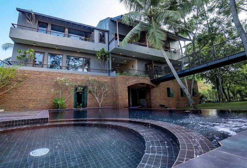 酒店 Ayur Ayur Ayurveda Retreat