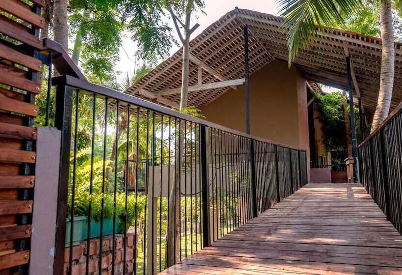 酒店 Ayur Ayur Ayurveda Retreat