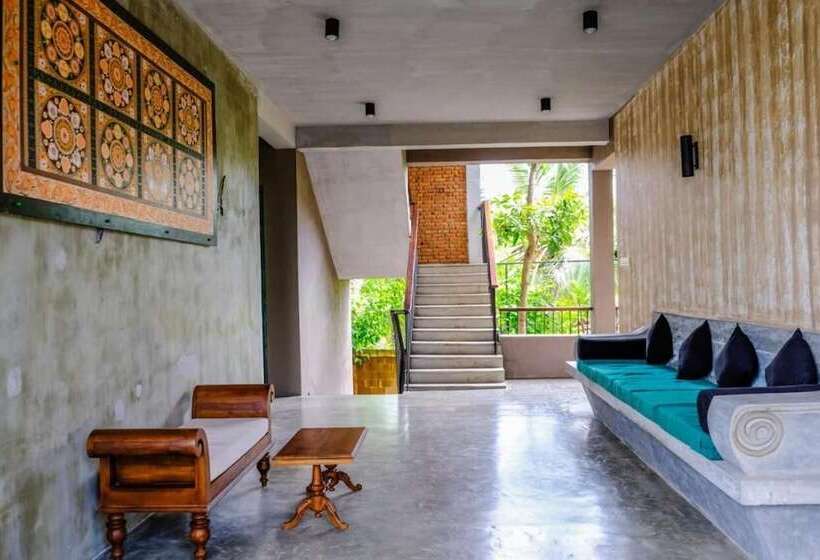 酒店 Ayur Ayur Ayurveda Retreat